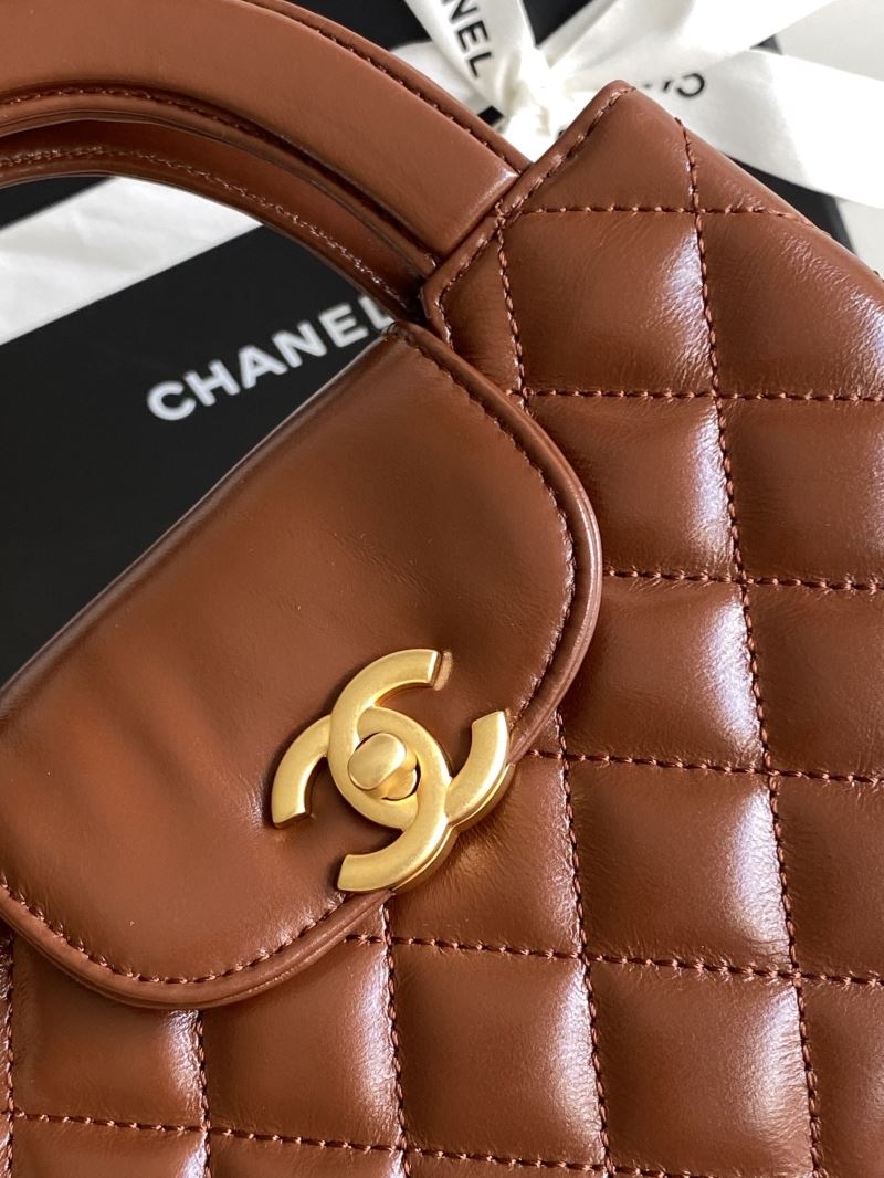 Chanel Top Handle Bags